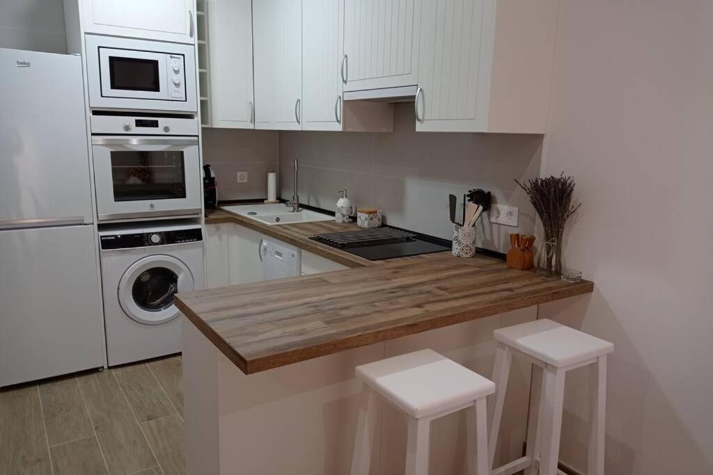 Apartamentos Xert Escapadas En Castellon Cerca De Morella Y Peniscola Chert Sant Mateu Экстерьер фото