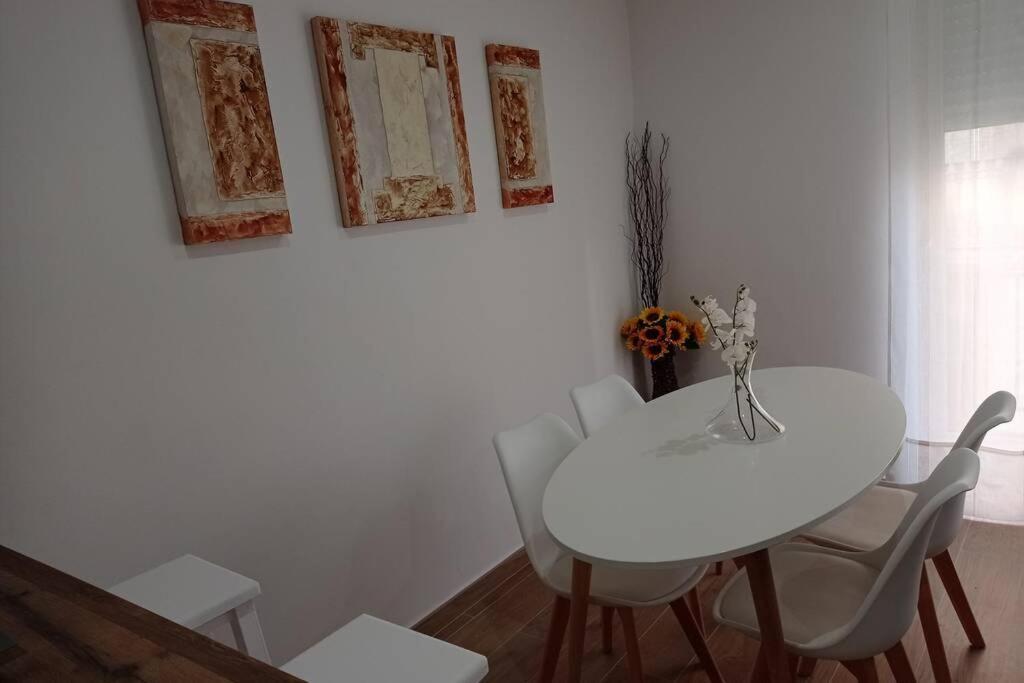 Apartamentos Xert Escapadas En Castellon Cerca De Morella Y Peniscola Chert Sant Mateu Экстерьер фото