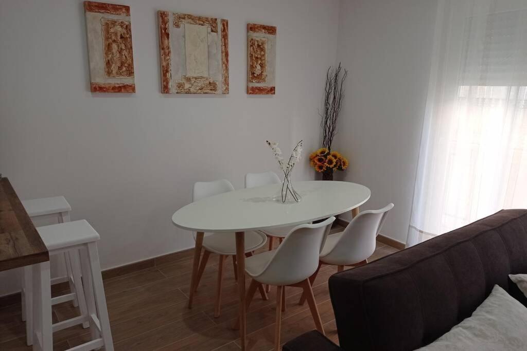 Apartamentos Xert Escapadas En Castellon Cerca De Morella Y Peniscola Chert Sant Mateu Экстерьер фото