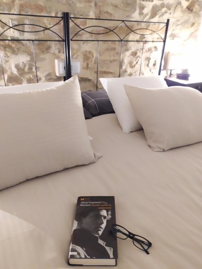 Apartamentos Xert Escapadas En Castellon Cerca De Morella Y Peniscola Chert Sant Mateu Экстерьер фото