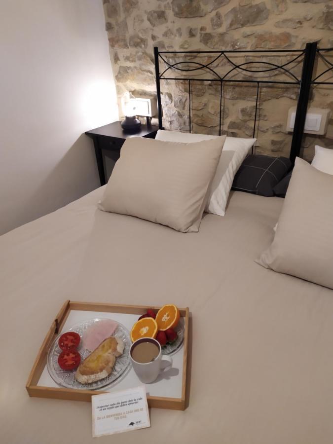 Apartamentos Xert Escapadas En Castellon Cerca De Morella Y Peniscola Chert Sant Mateu Экстерьер фото