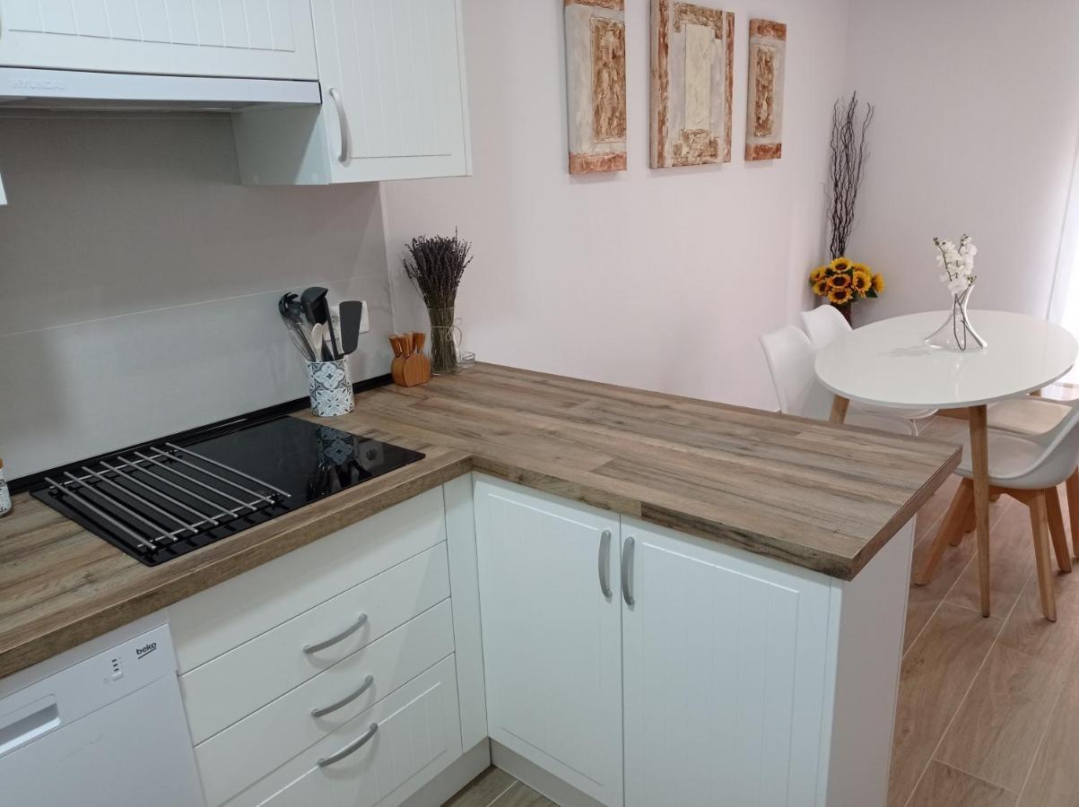 Apartamentos Xert Escapadas En Castellon Cerca De Morella Y Peniscola Chert Sant Mateu Экстерьер фото